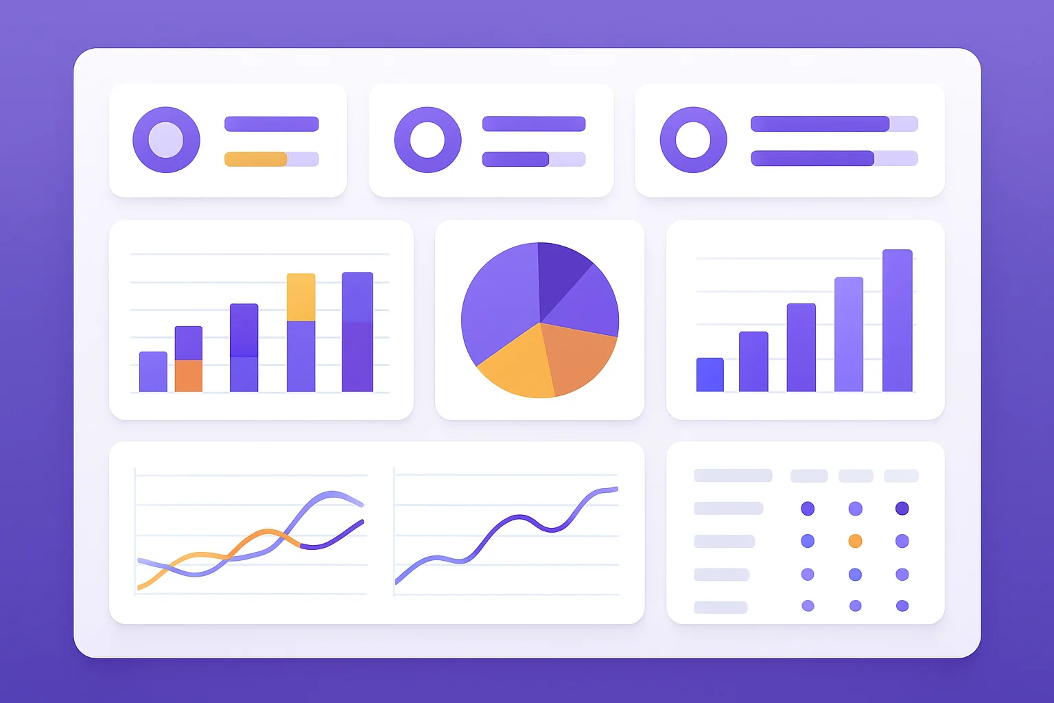 Comparison dashboard showing podcast hosting platform features and pricing metrics
